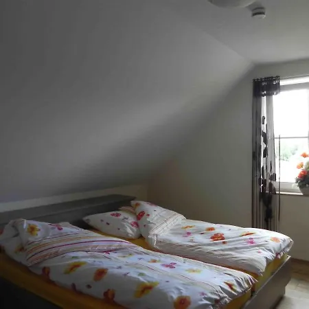 Appartement Am Unstrutwehr Freyburg
