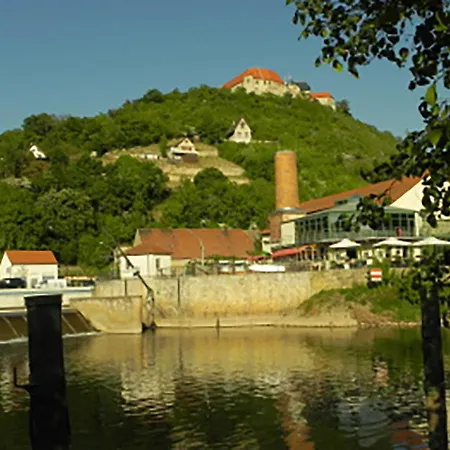 Am Unstrutwehr 아파트 프레이버그