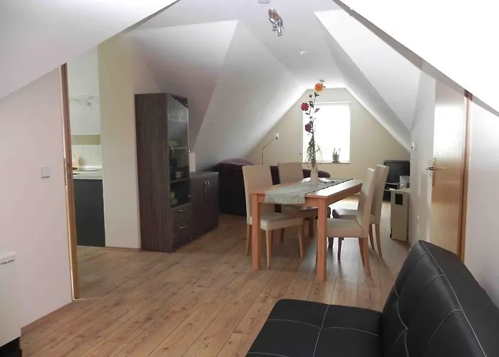 Am Unstrutwehr Appartement *