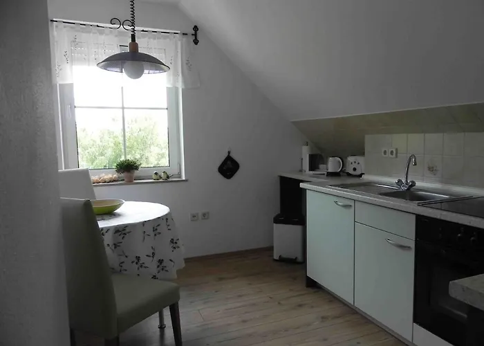 Appartement Am Unstrutwehr