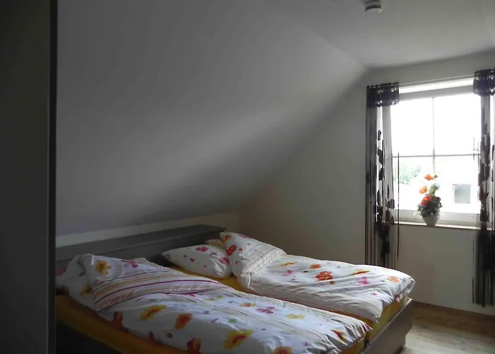 Appartement Am Unstrutwehr Freyburg