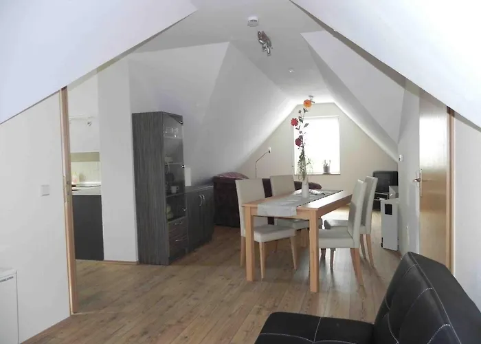 Appartement Am Unstrutwehr