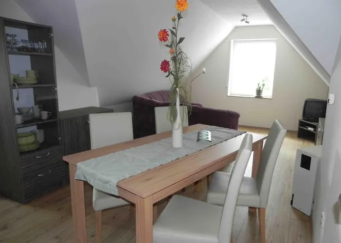 Appartement Am Unstrutwehr