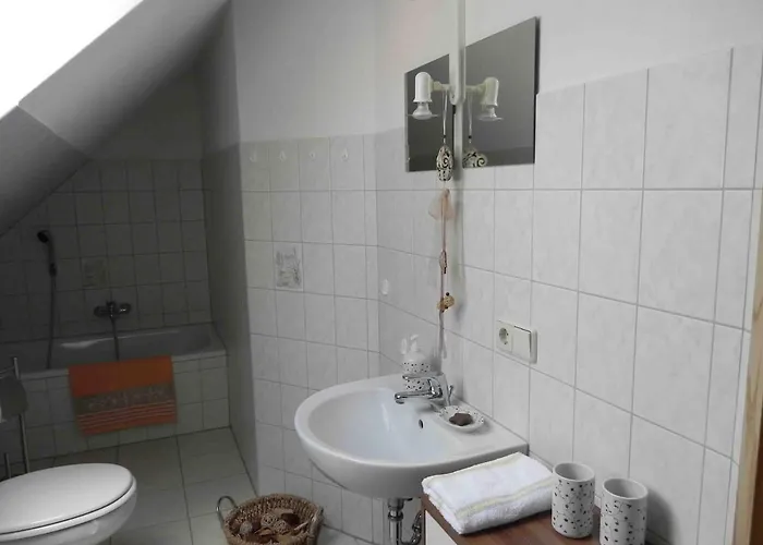 Appartement Am Unstrutwehr