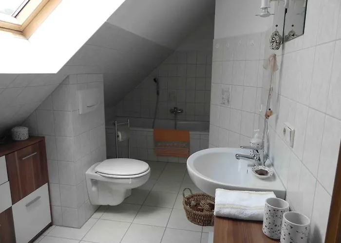 Appartement Am Unstrutwehr