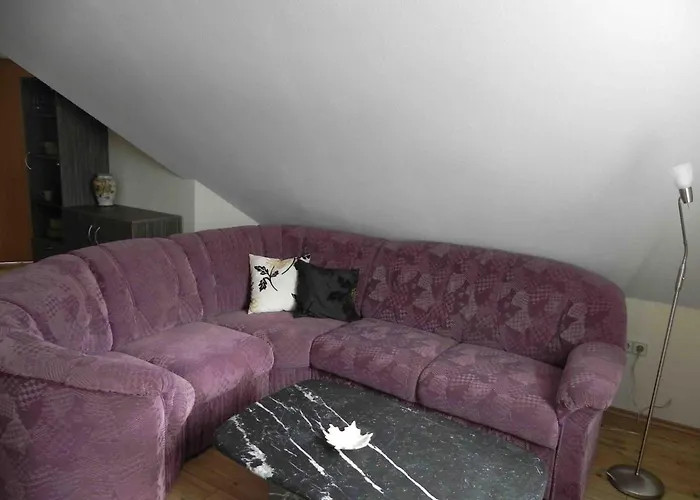 Am Unstrutwehr Lejlighed