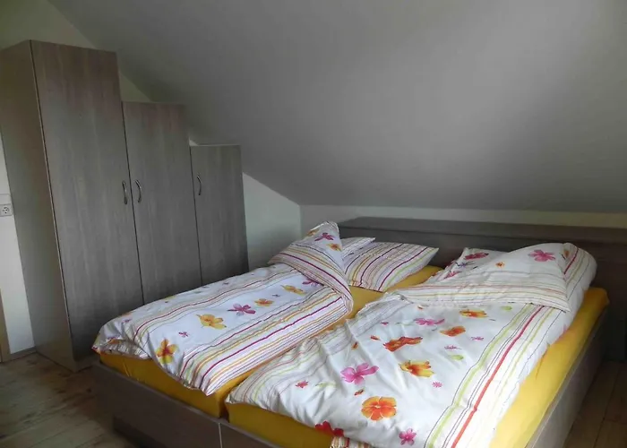 Am Unstrutwehr Appartement Freyburg