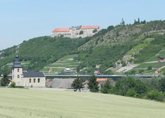 Lejlighed Am Unstrutwehr