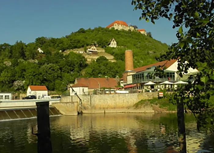 Am Unstrutwehr Appartement Freyburg